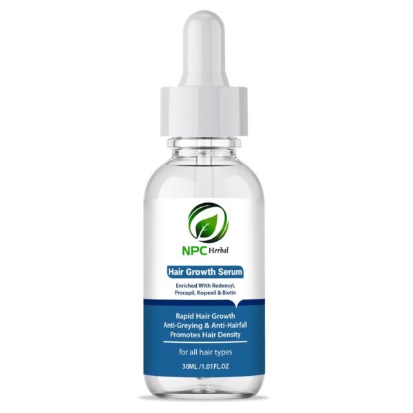 Hair Fall Control Serum