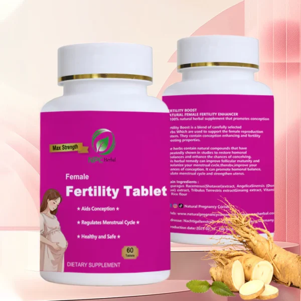 Female fertility Tablet / 60