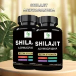 Shilajit+Ashwagandha Capusules for Male / Female