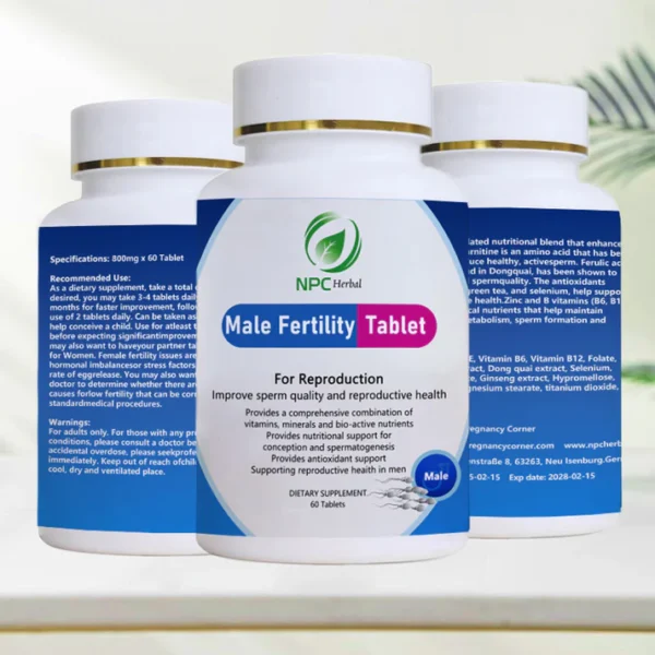 Male fertility Tablet / 60